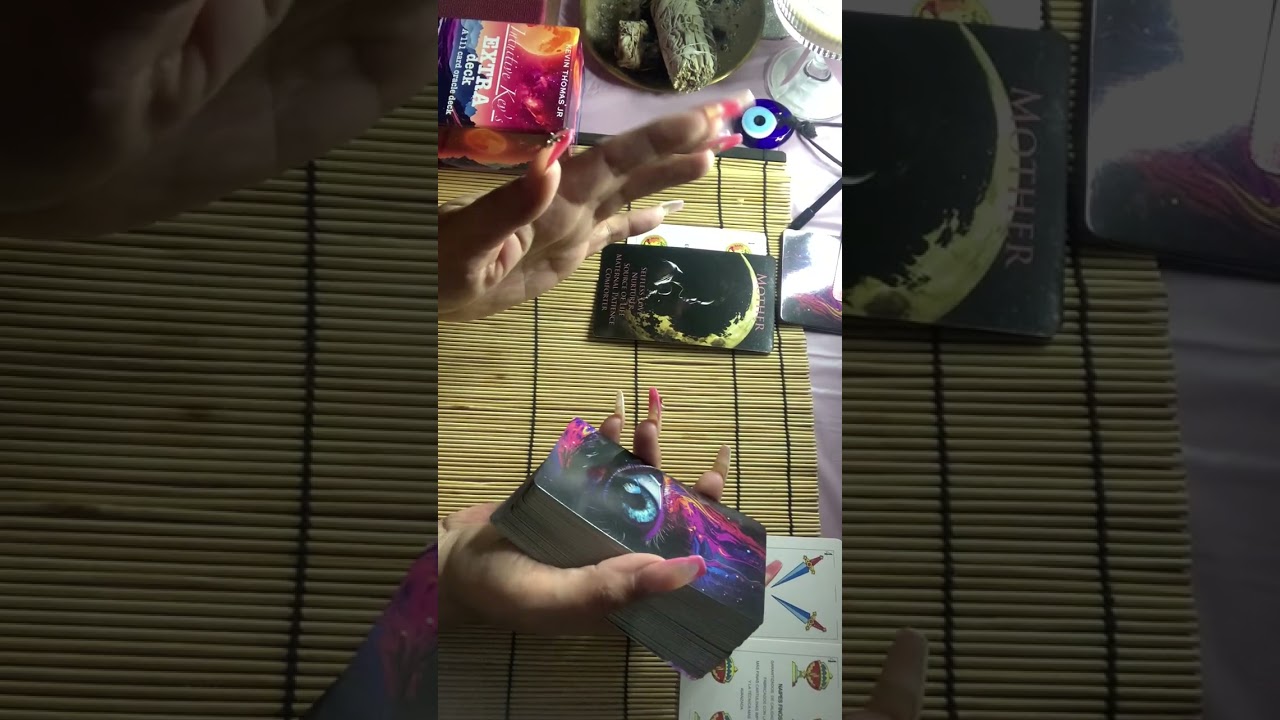 What's your reputation? Pick a card🧿