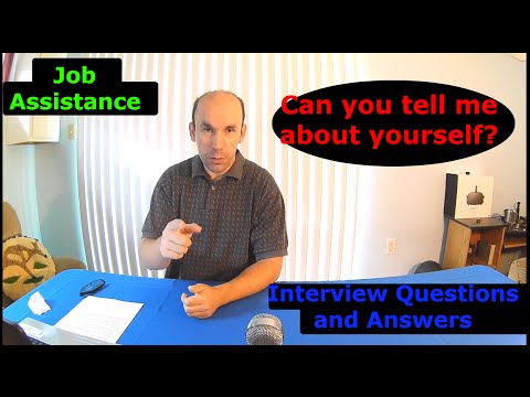 can-you-tell-me-about-yourself?-interview-question-answered