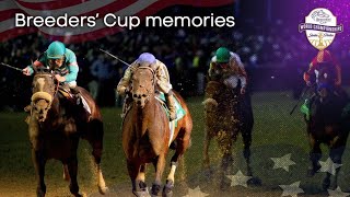 ZENNIATTA Todas sus carreras de las BREDERS CUP 2008, 2009, 2010 🏇🏇🏇