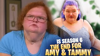1000-Lb Sisters: Is Season 6 the End for Amy & Tammy Slaton?