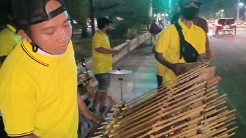 Ngamen 11 !!! Angklung ARGELO