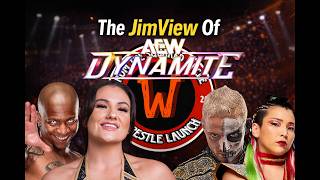 WrestleLaunch Reviews | AEW Dynamite | 4-22-2026