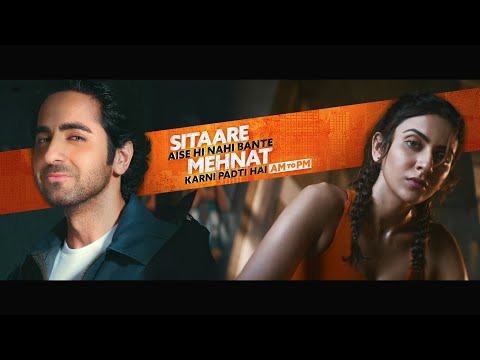 Liberty Shoes | Leap7x - AM TO PM - Liberty Shoes x Ayushmann & Rakul | #Leap7X