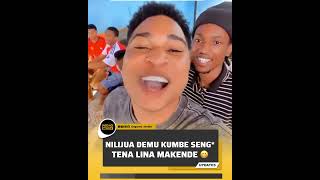 LINA MAKENDE 😂😂😂 screenshot 1