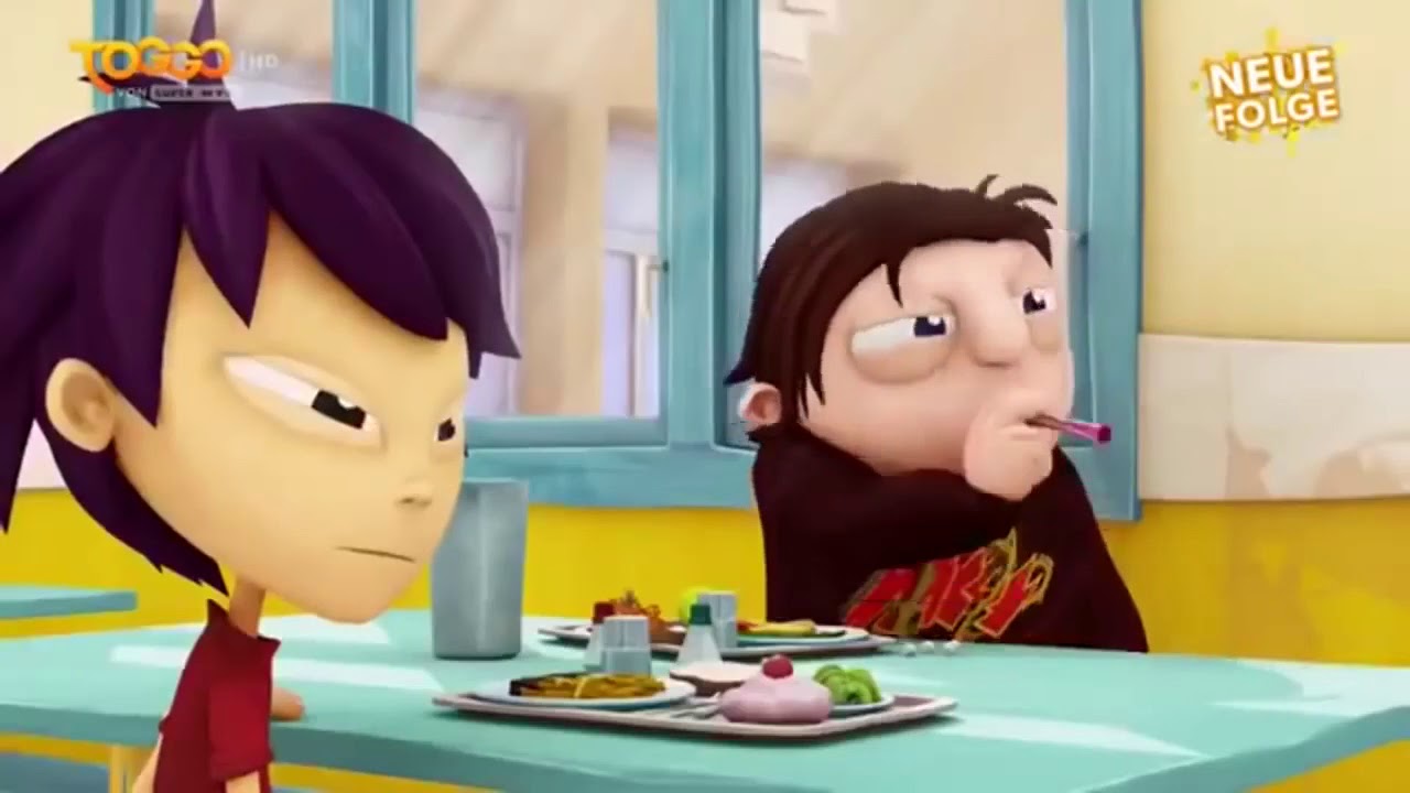 ANGELO die Kinderserie HD 1080P Zeichendrick deutsch 2017 YouTube