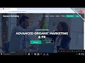 Marketing Website #programming #coding #python