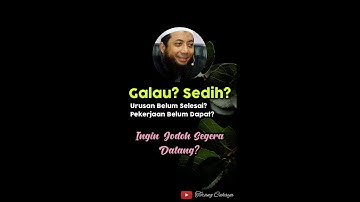 Istighfar Menyelesaikan Masalah | Ustadz Khalid Basalamah