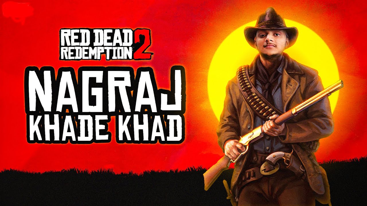 My name is Nagraj khade khade maarlega