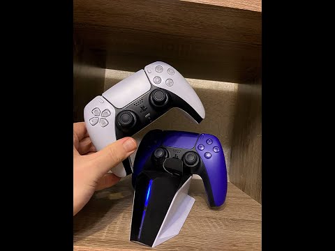 Фишки DualSense 2 ревизии. Геймпад для PlayStation 5.
