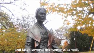 Sojourner Truth - The Woman, The Abolitionist, The Dutch Speaker