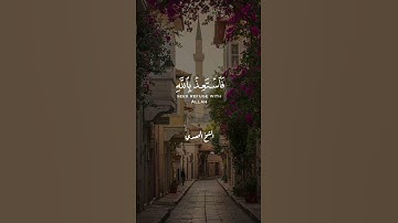 الدرع الواقي عند قراءة القرآن… فاستعذ بالله من الشيطان الرجيم الشيخ الحصري يبدع في التلاوة