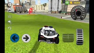 Police Car Drift Simulator – Pro Police Games – Android Gameplay #42 screenshot 5