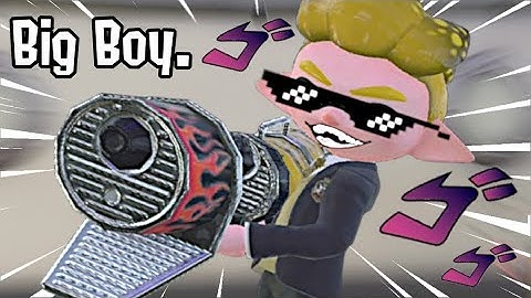 Range Blaster in a Nutshell - Splatoon 2