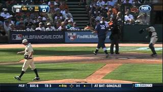 2011/07/16 Peavy talks to broadcast