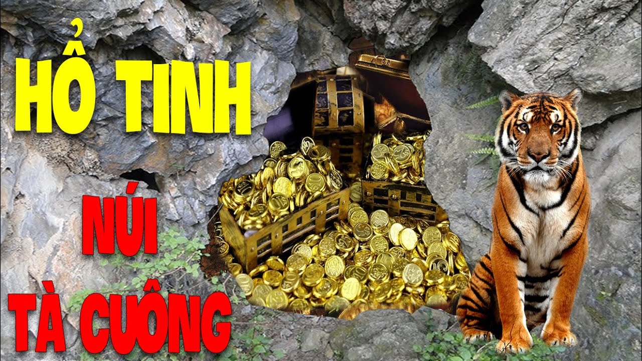 Chuyện Âm Phủ - Hổ Tinh Núi Tà Cuông | Trạm Dừng 1314