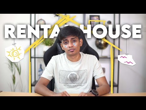 Life in a Rental House | Abhistu