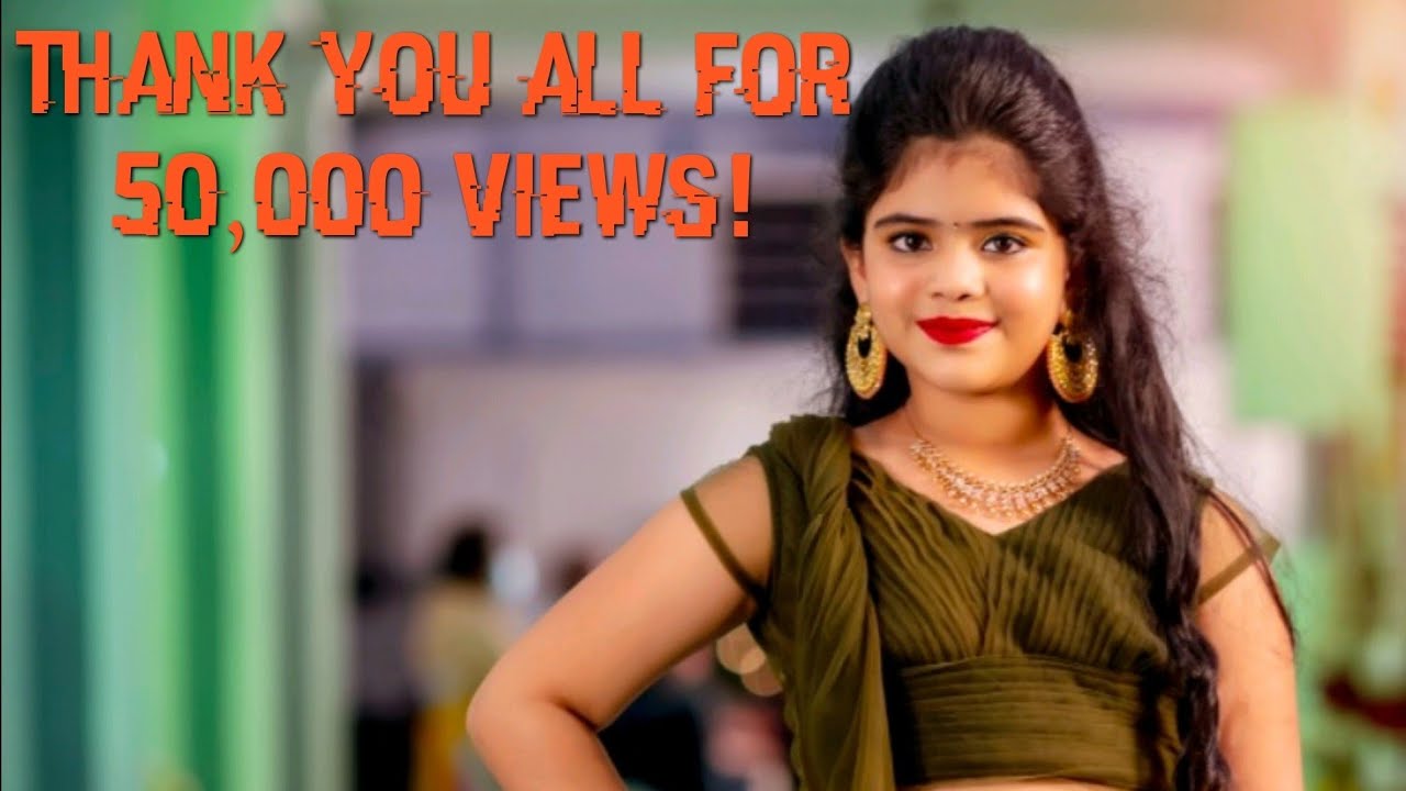 Siri Vennela's Half Saree Ceremony I Mehendi Event.