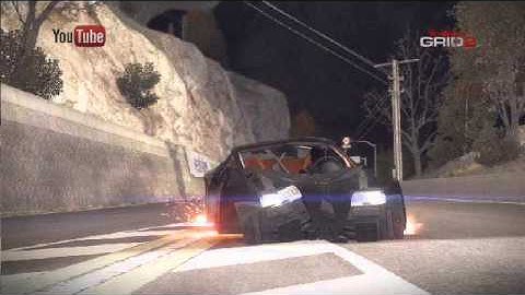 GRID 2: OKUTAMA RACE HILARIOUS CARNAGE - RaceNet