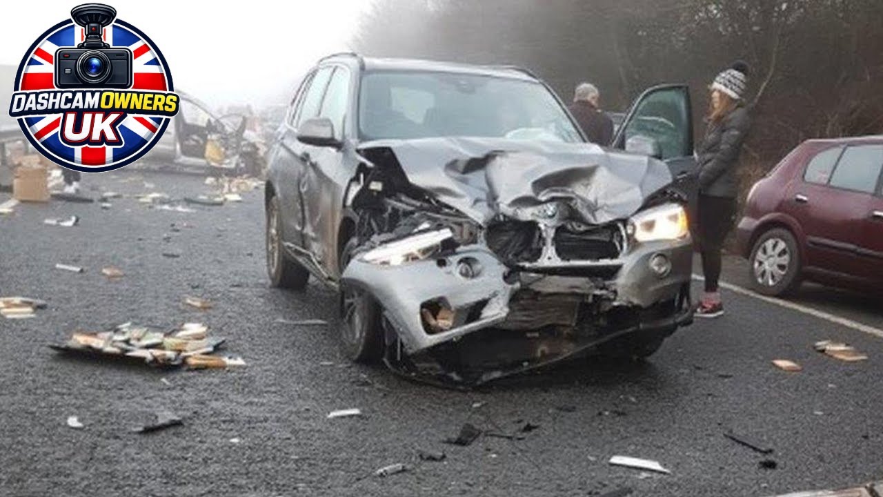 UK DashCam Compilation | DashCamOwnersUK