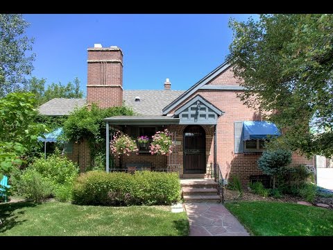 1080 Bonnie Brae Blvd, Denver, CO home video tour