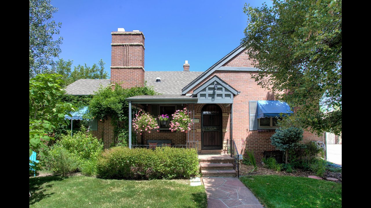 1080 Bonnie Brae Blvd, Denver, Colorado, Luxury Home for Sale YouTube