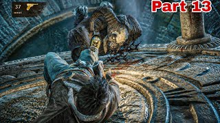 UNCHARTED 2 Among Thieves Remastered Part 13 - PS5 Gameplay