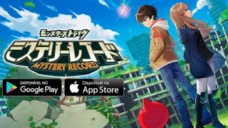 mystery record gameplay walkthrough (android ios)