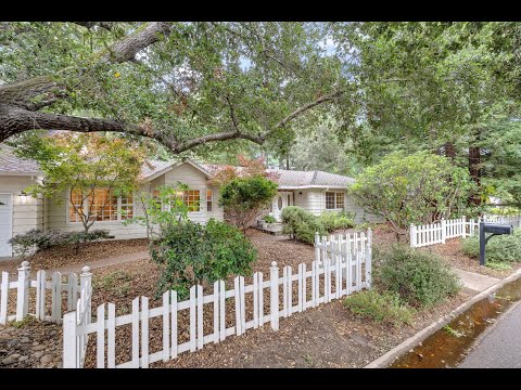 14900 Quito Road, Los Gatos, CA home video tour