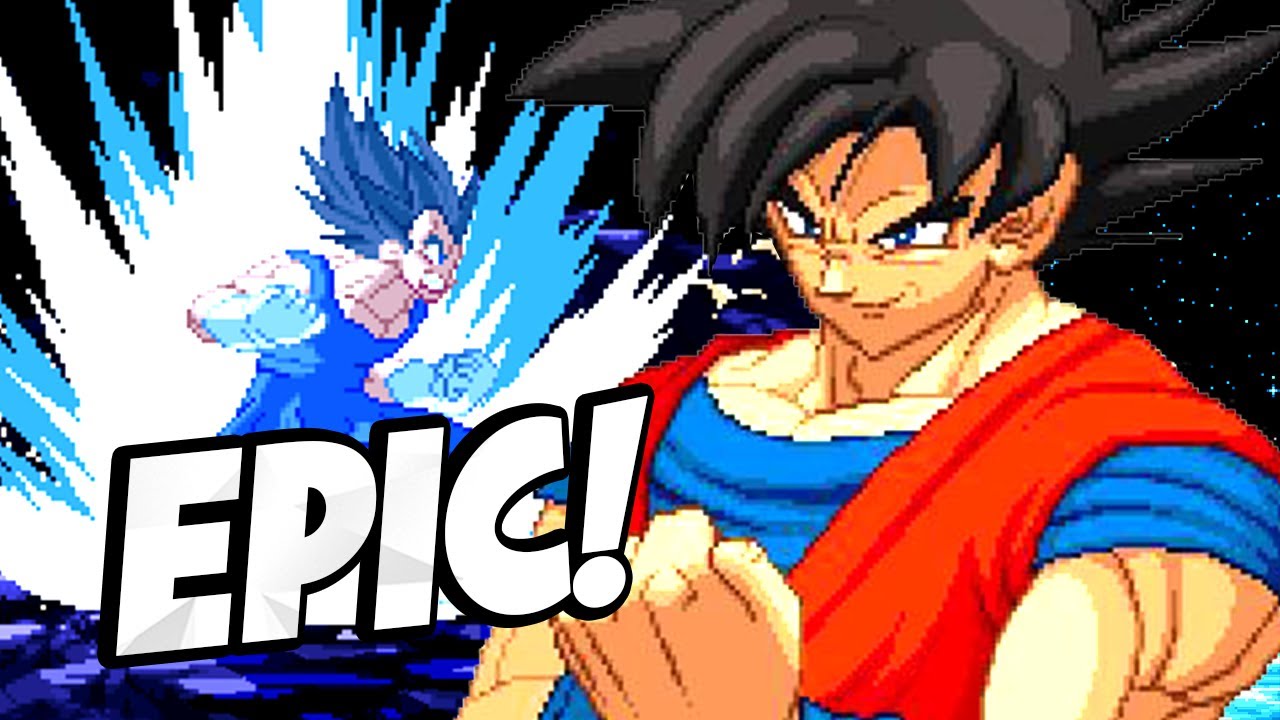 The FREE Dragon Ball Game