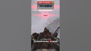 Easy Squad wipe with MG42 The Campaign