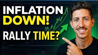 Inflation Down! Is This The Market Rally We Needed