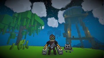 Adventures of Trove [1] - Mr. Quibsly!!