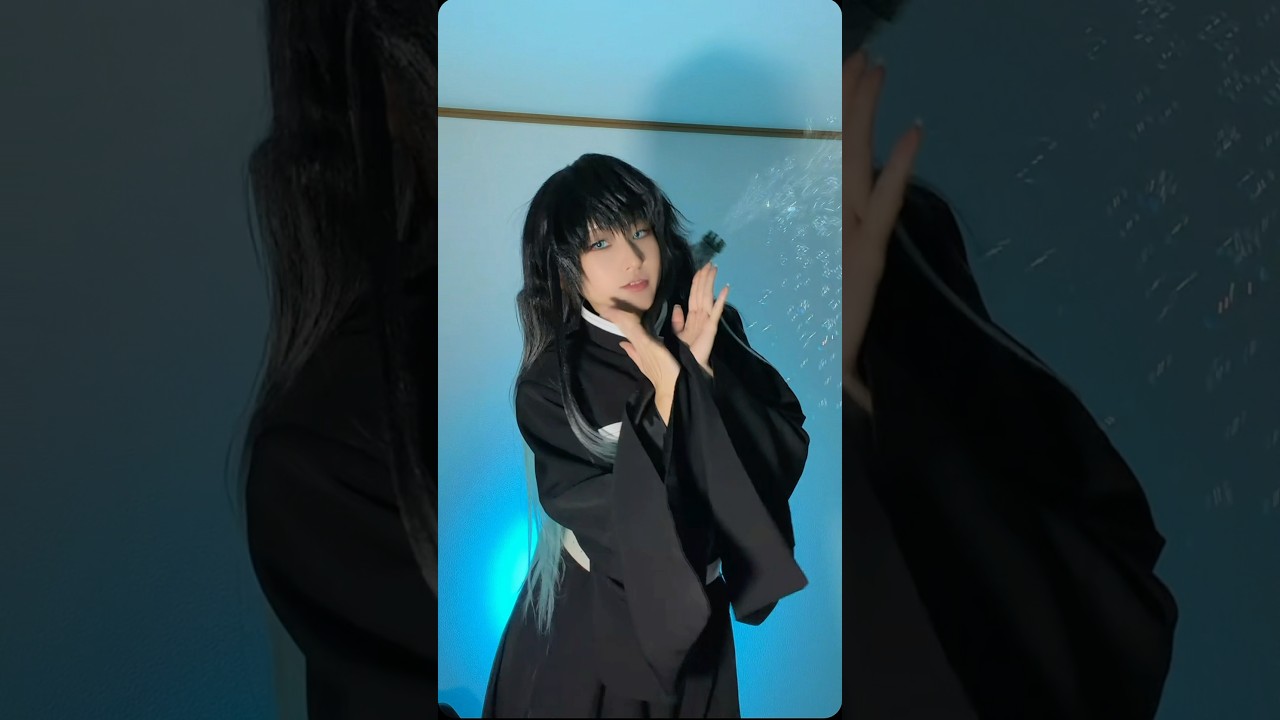 #cosplay #muichirocosplay #コスプレ