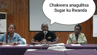 Chakwera anagulitsa Sugar ku Rwanda. Abwenze K90 million ya Amalawi. 16 May 2024