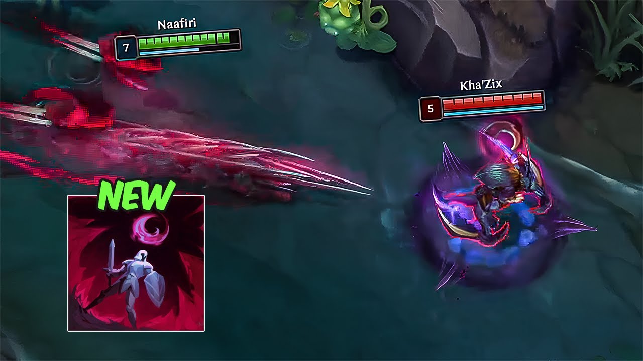 Naafiri Rework – 2 Minutes of INSANE Kills & Outplays! (Montage) - YouTube