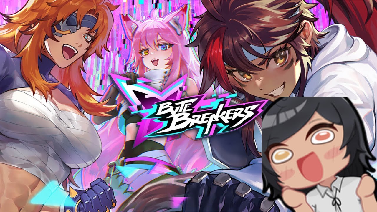 Fight Fellas Battle Royale?!?!? (Byte Breakers First Impressions) - YouTube