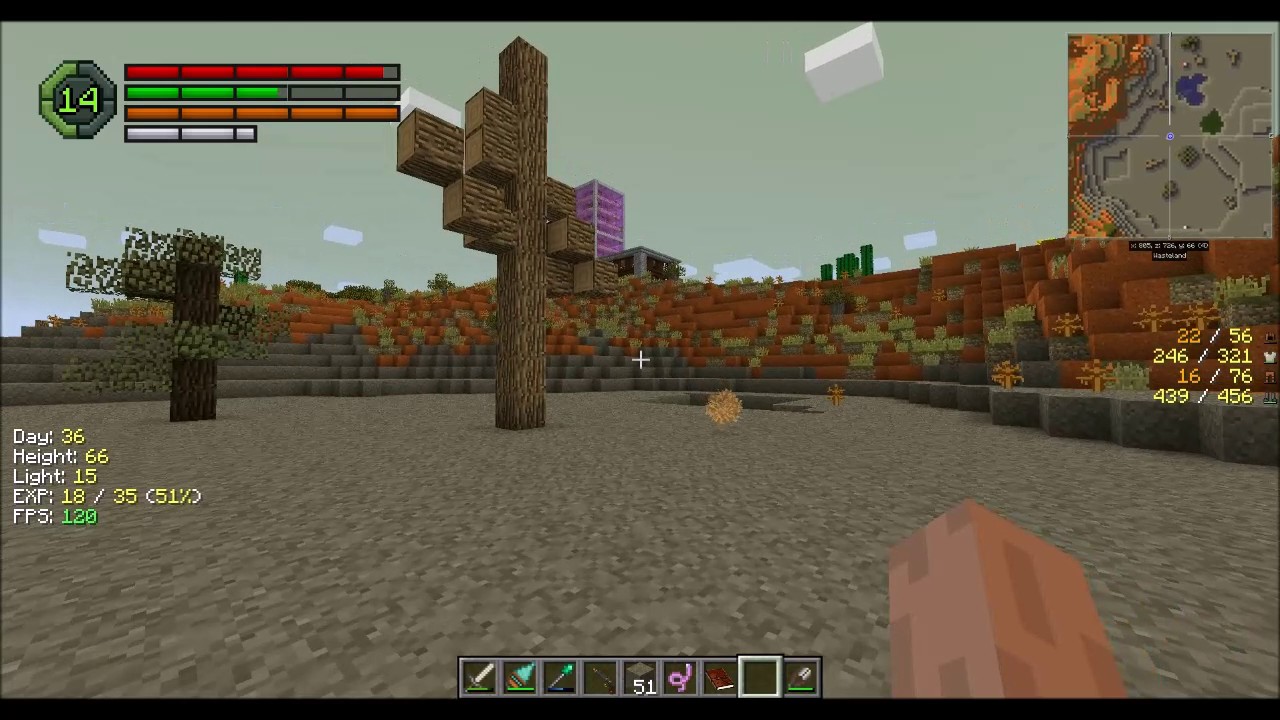 ftb sky odyssey Invasion Ep18 Glowstone Finally