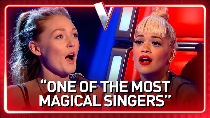 Will this USHER become a SUPERSTAR in The Voice? |...