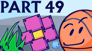 BFDI : TPOT MAP PART 49 #tpot1reanim