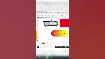 How to use the BLEND TOOL in CorelDraw - (Easy)