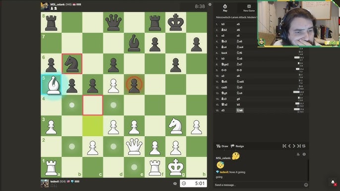 Quando vale a pena jogar a agressiva Siciliana Dragão? - Desafio Rapidchess  Bobby Fischer (Ep30) 