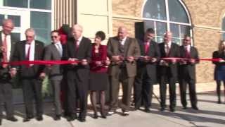 Petroleum Engineering Building Officially Opens at Texas Tech with Ribbon-Cutting Ceremony