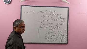 Fourier Transform, Lec-10(Solution of Differential Equations by Fourier Transform), by Dr.D.N.Garain