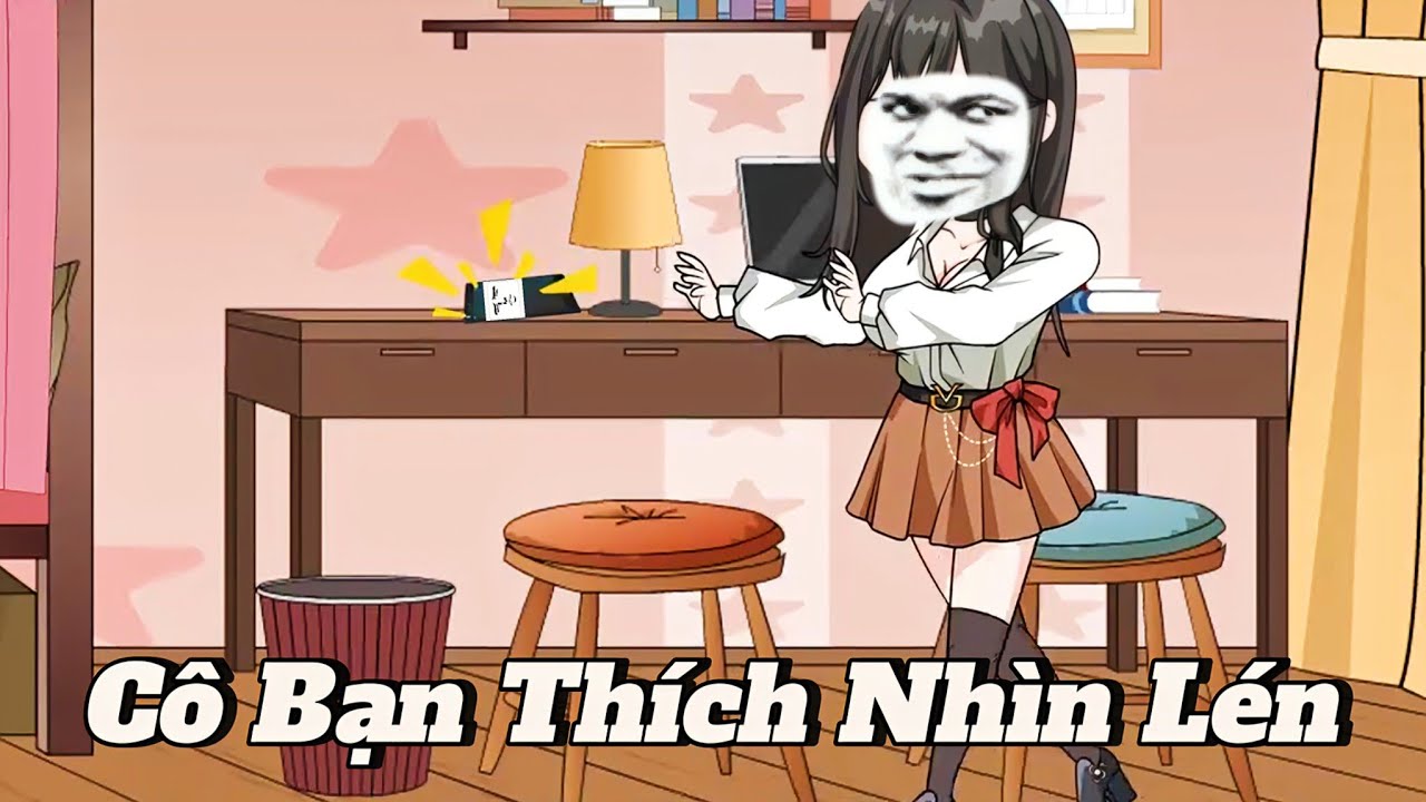 [ VietSub ] Cô Bạn Cùng Phòng Thích Nhìn Lén - Shin TV - YouTube