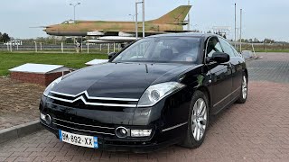 Je vous dit TOUT sur ma CITROËN C6 3.0 HDI Exclusive