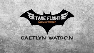 Caetyln Watson- Round Whippin' | Take Flight Intensive | Halloween Edition