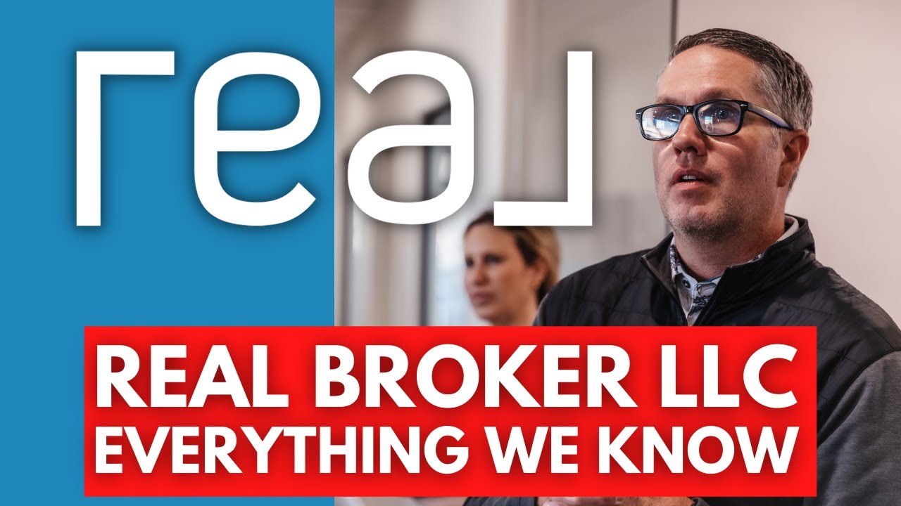 REAL BROKER LLC Everything We Know Explained Actual Real Estate