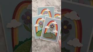 Card Making With Different Cardstock Finishes