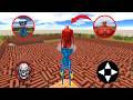 HUGGY WUGGY vs GIANT TITAN in the Ultimate Maze Battle! Garry's Mod