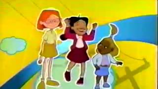 Disney Channel Coming Up Next Bumper  The Proud Family 1 2007